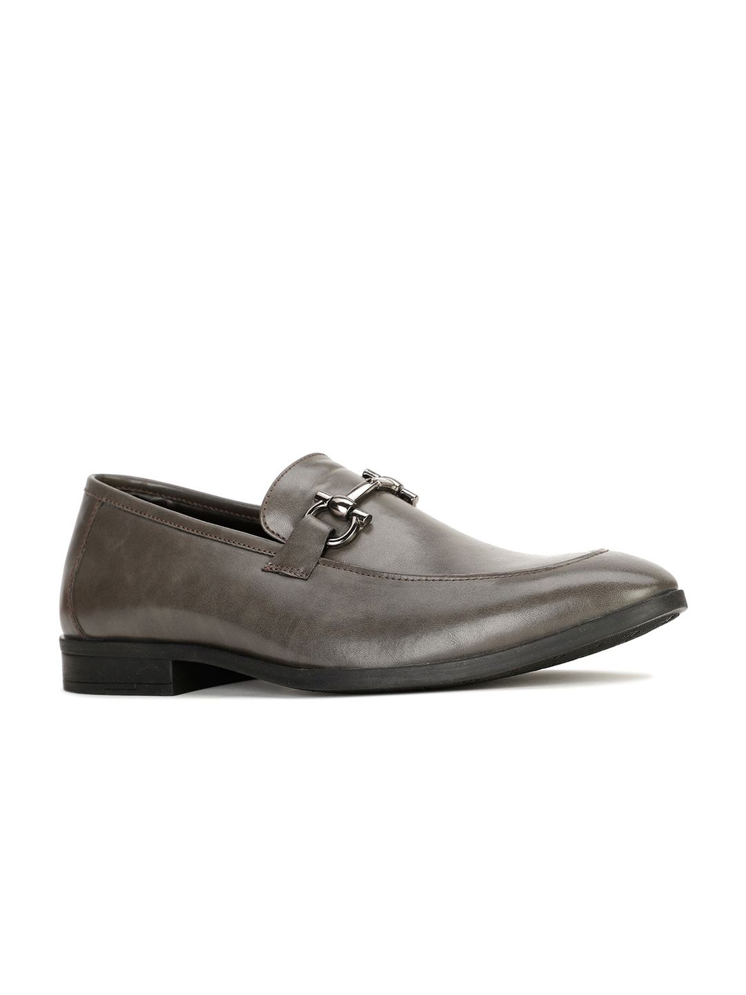 Bata Men Jovial Formal Horsebit Loafers