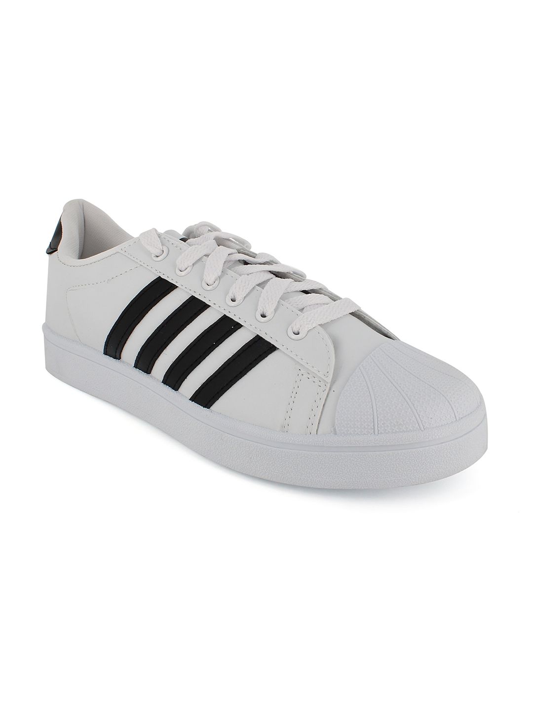 Sparx Men Striped Comfort Insole Basics Sneakers