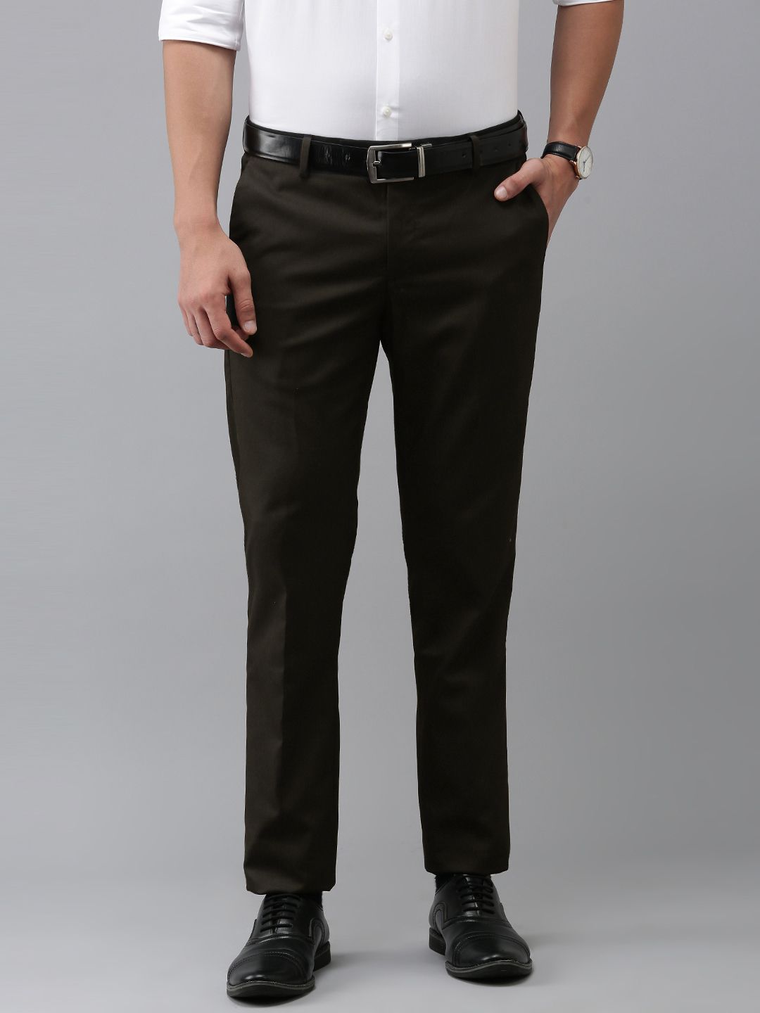 Arrow Men Formal Trousers