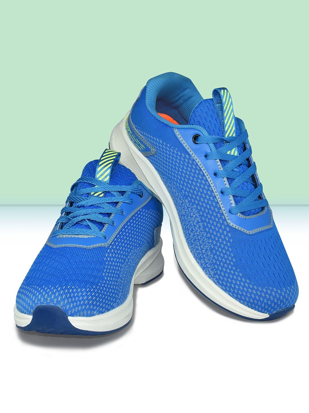 IMPAKTO Men Mesh Running Shoes