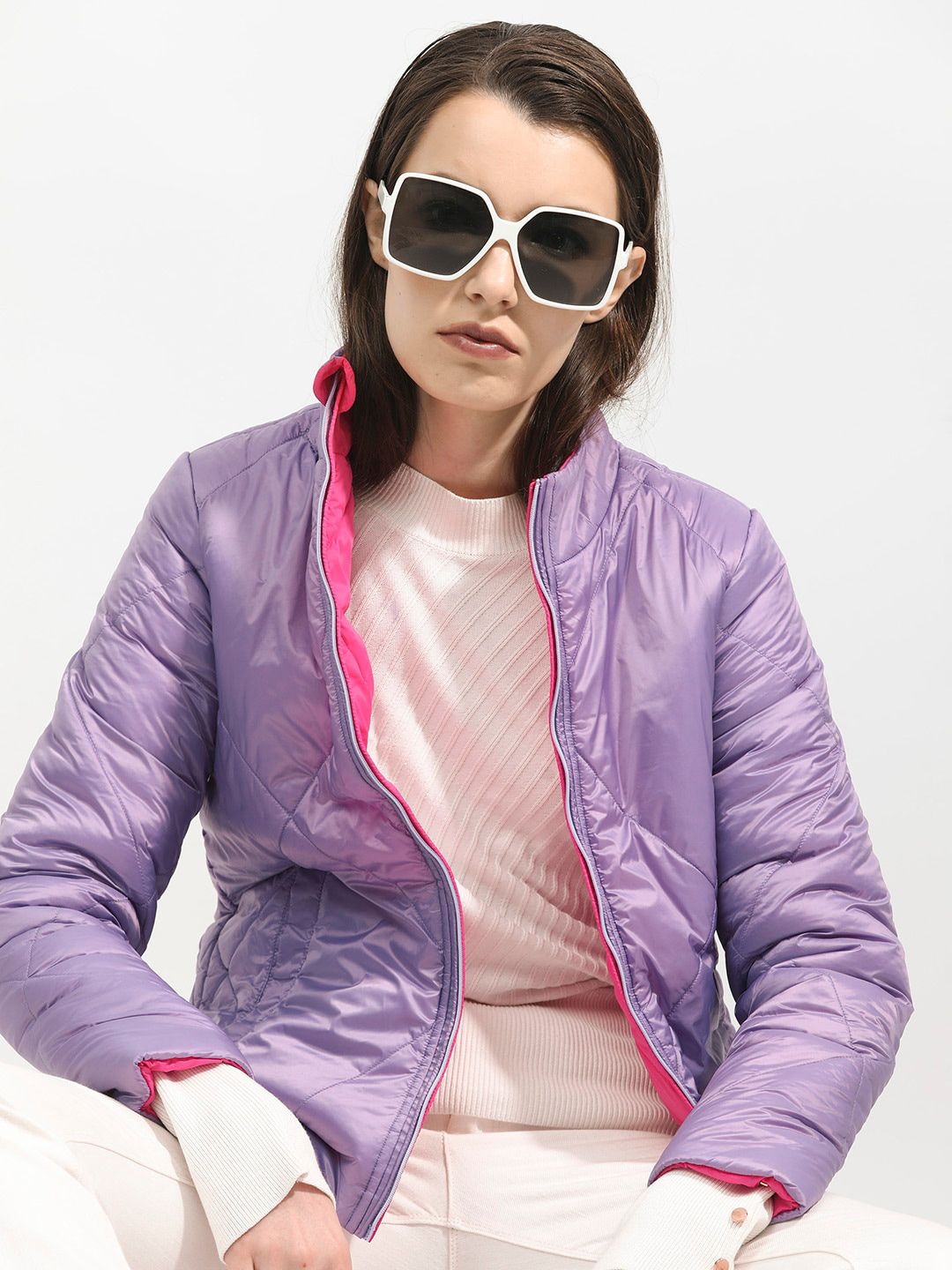 Buy RAREISM Reversible Puffer Jacket - Jackets for Women 25487644