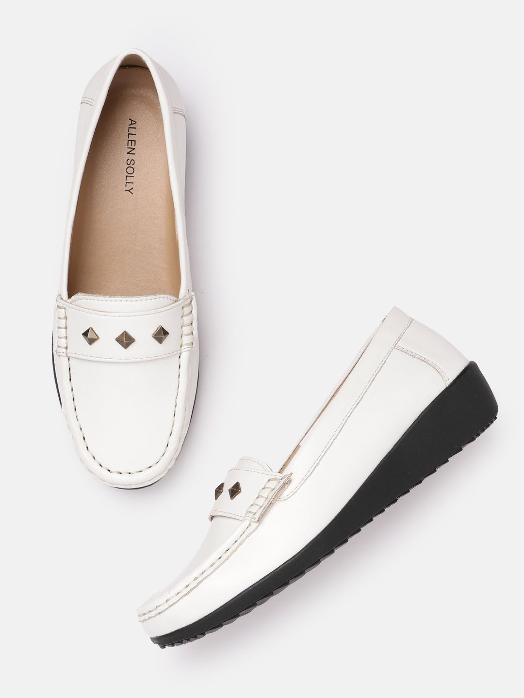 Allen Solly Women Everyday Loafers