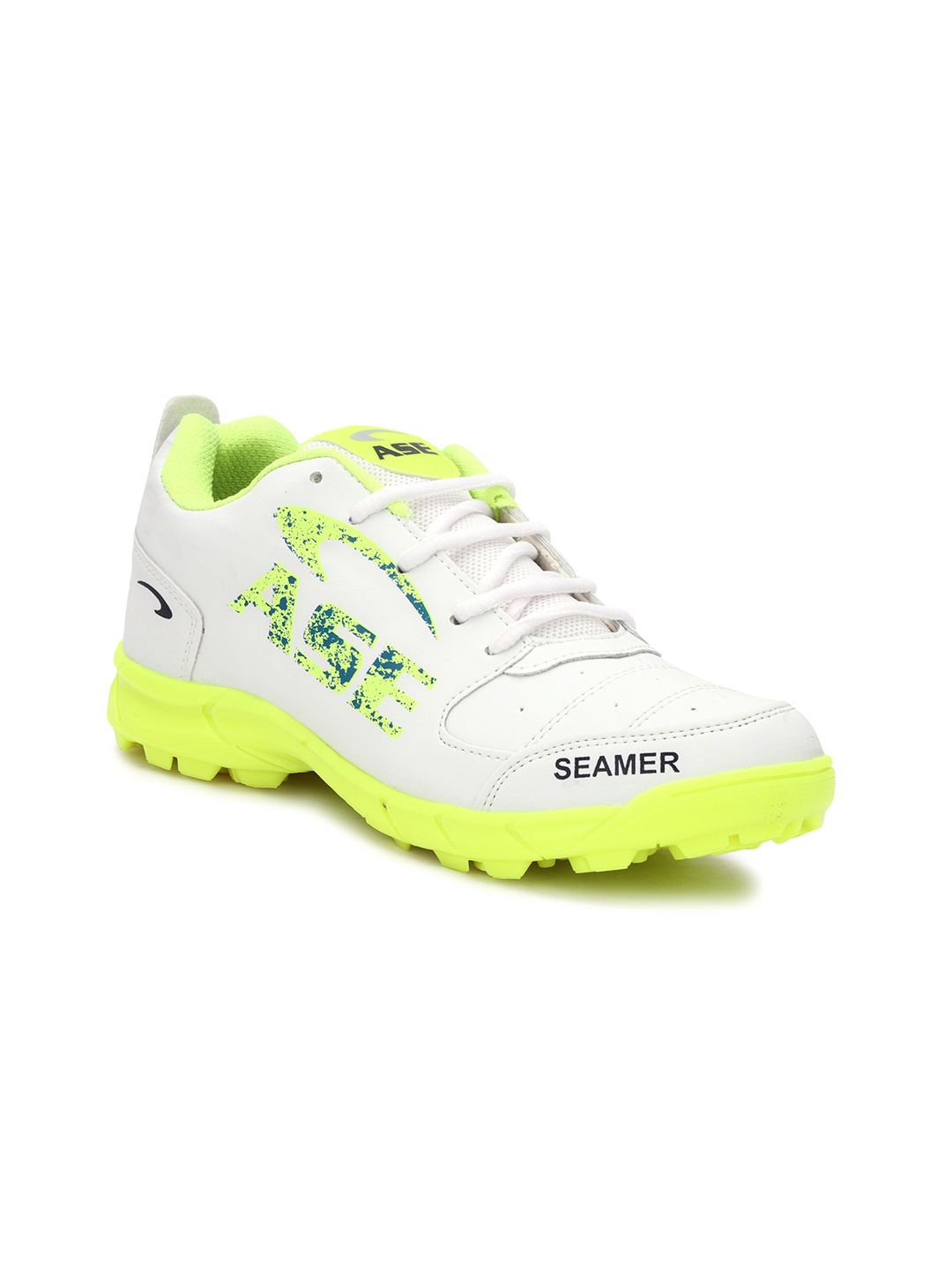 ASE Men Super Grip EVA Cricket Shoes