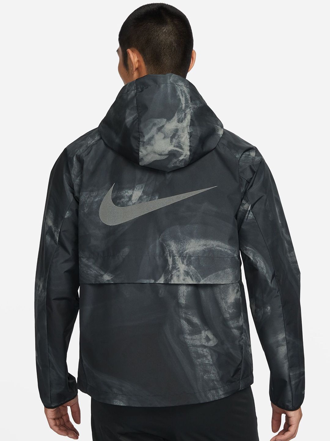 Buy Nike Strom-Fit Running Division Sporty Jacket - Jackets for