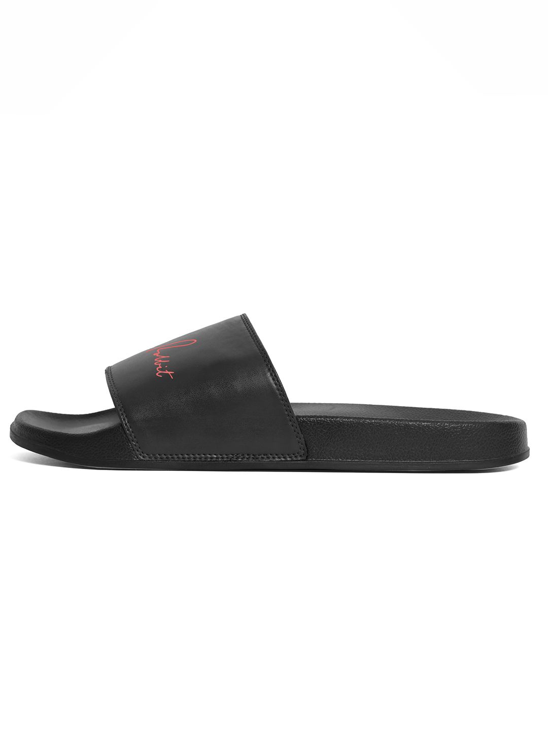 Buy RARE RABBIT Men Kingsmead Printed Sliders - Flip Flops for Men
