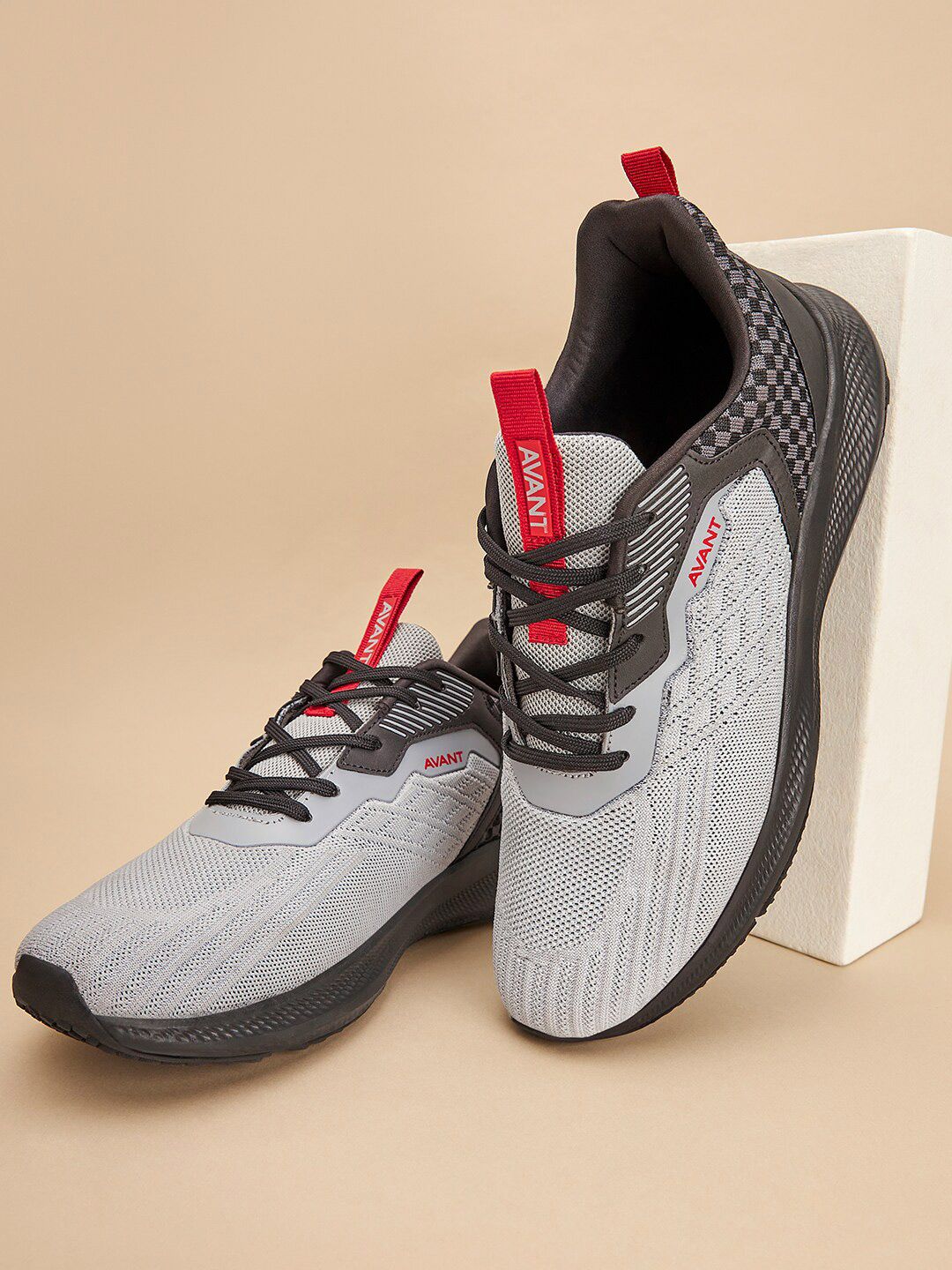 AVANT Men Galaxy Lightweight Mesh Running Shoes
