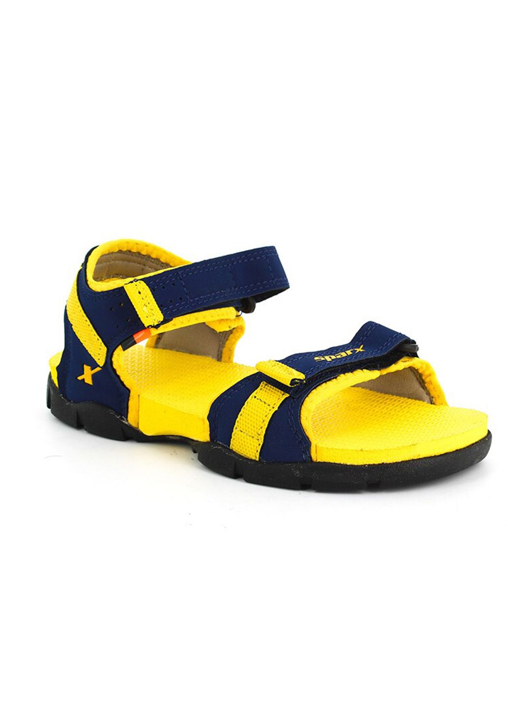 Sparx Men Textured Sports Sandals