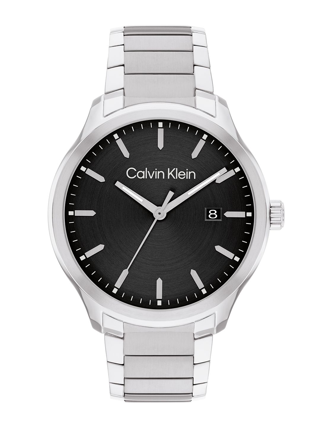 Calvin Klein Calvin Klein Men Define Stainless Steel Bracelet Style Analogue Watch 25200348