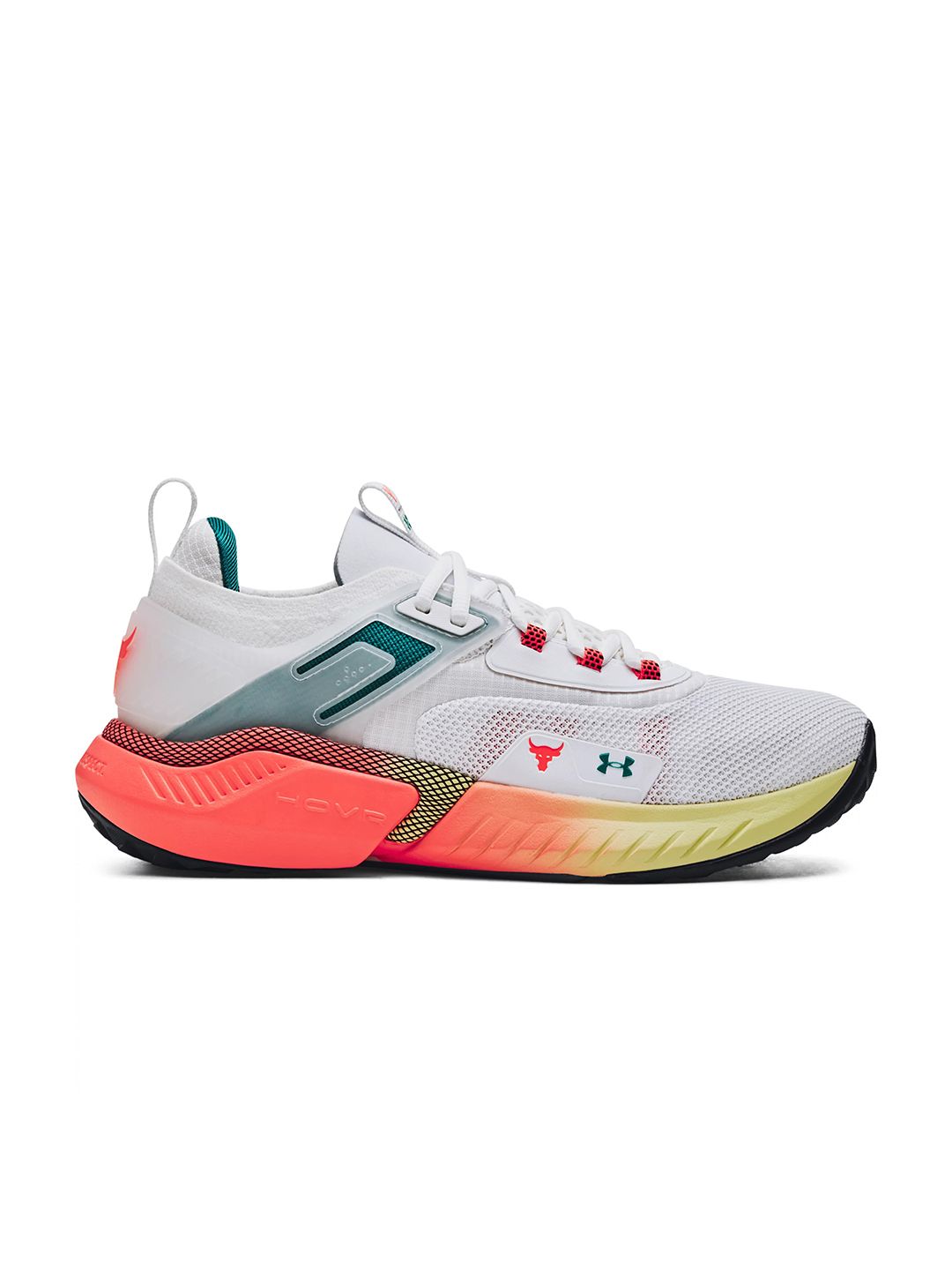 Buy UNDER ARMOUR Men Project Rock 5 Textured Gym Sports Shoes