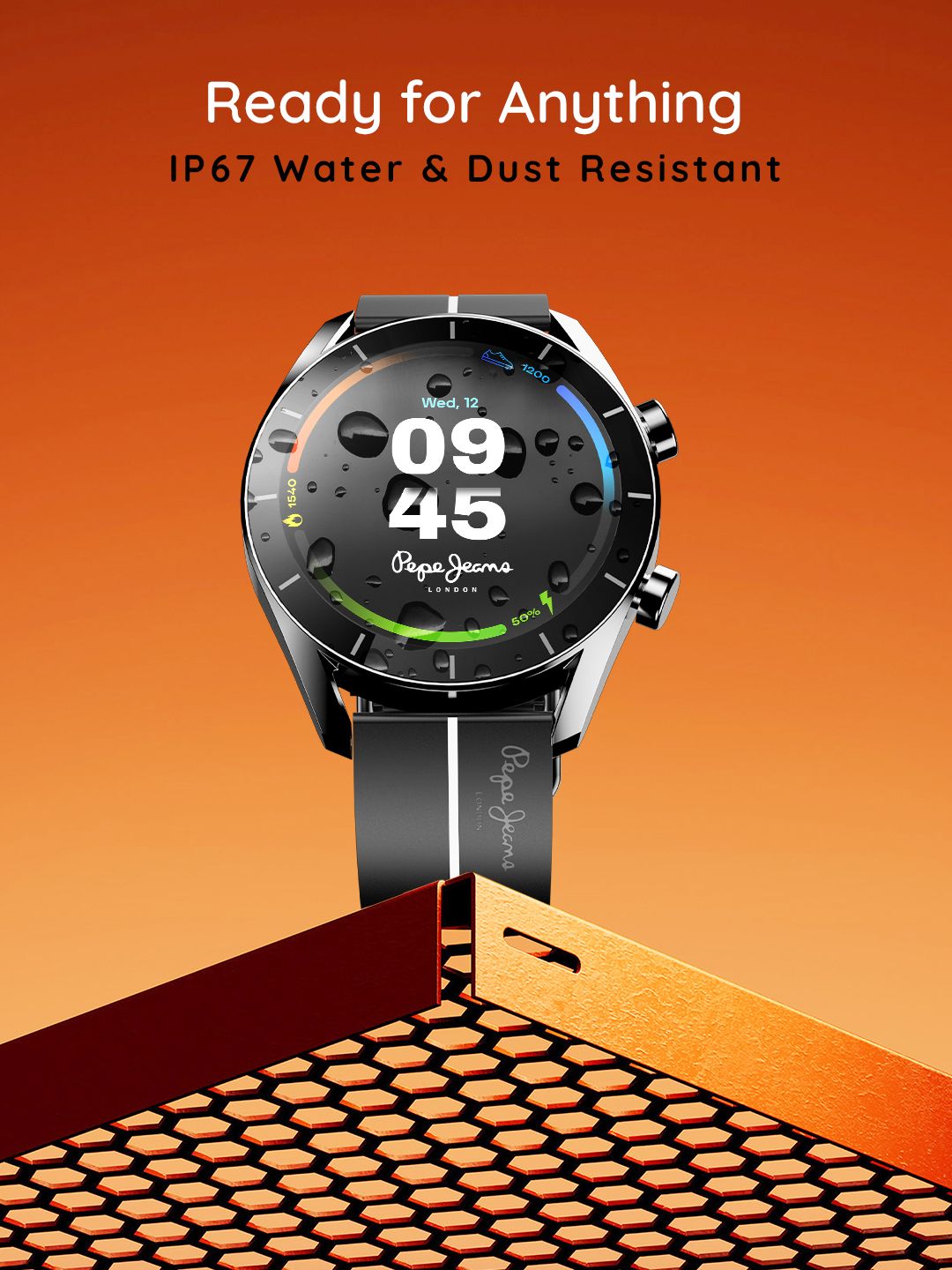 Buy pebble X Pepe Jeans Designer Edition 1.39