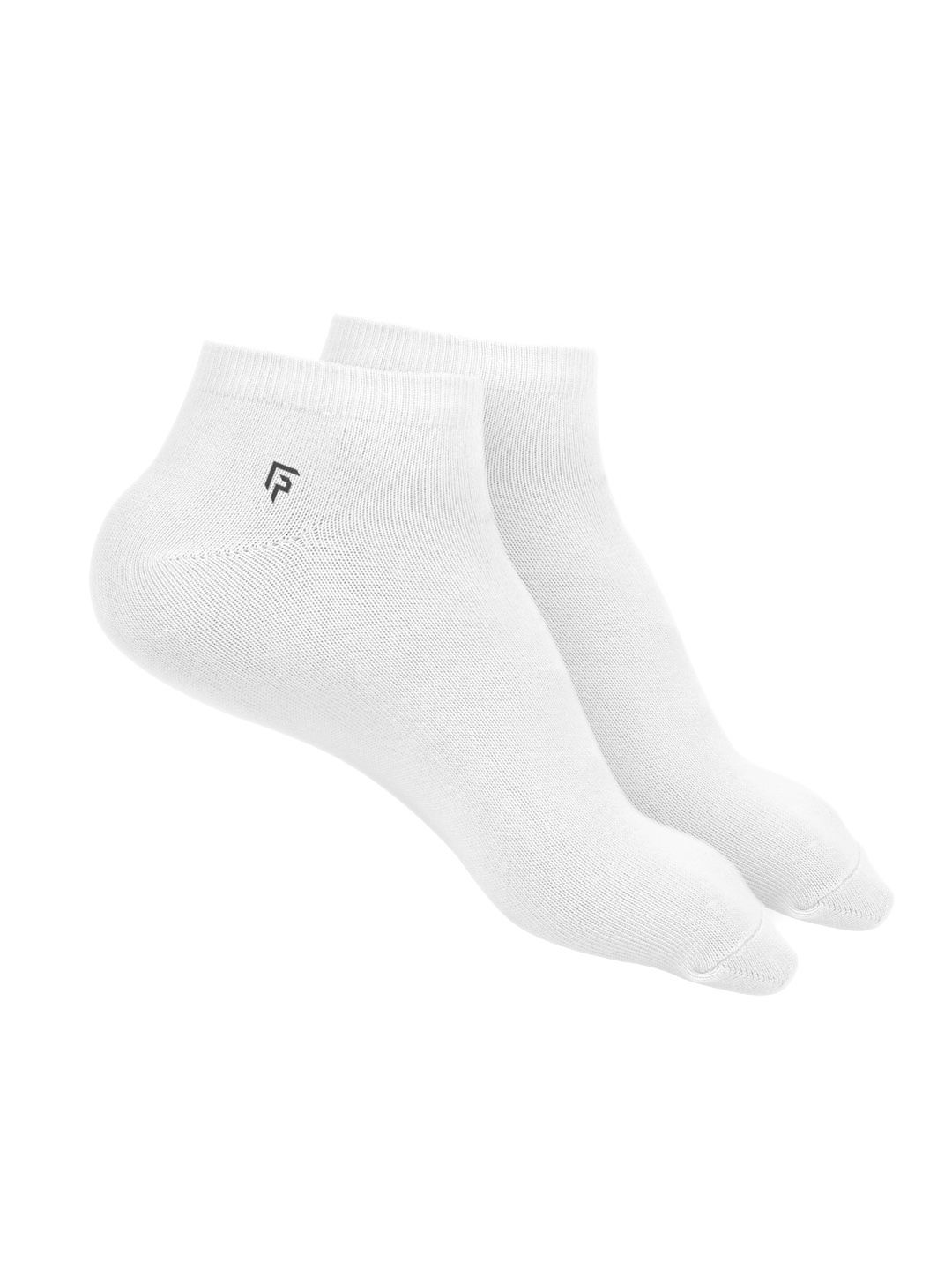 FOOTPRINT 2 Pairs Unisex Organic Cotton Ankle Casual Bamboo Socks