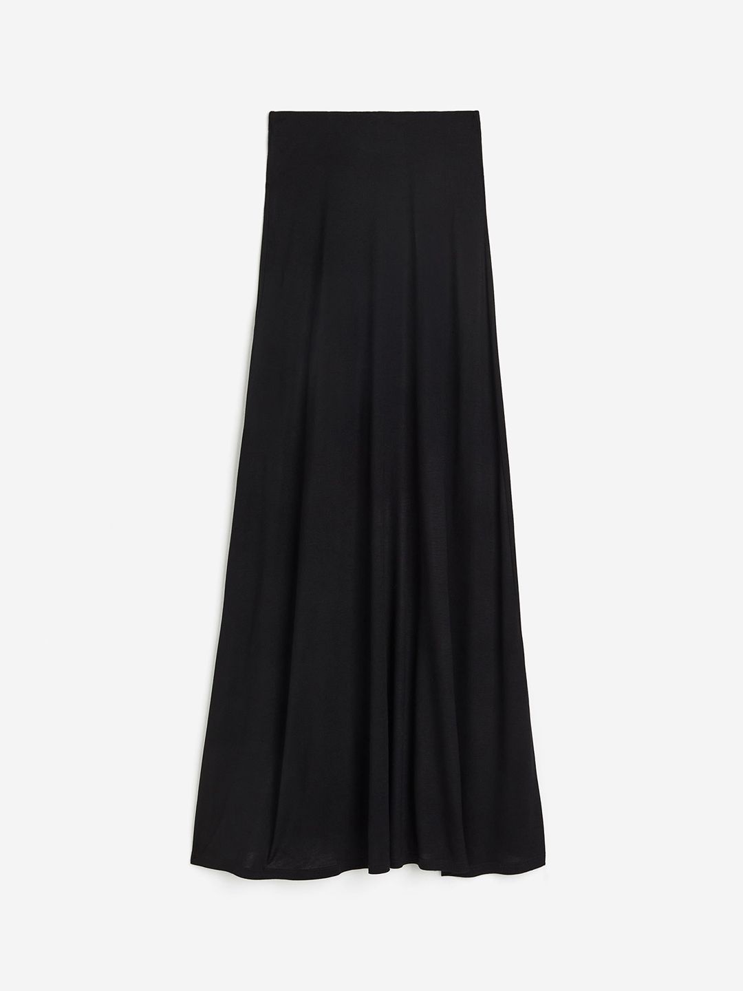 H&M Jersey Maxi Skirt Price in India