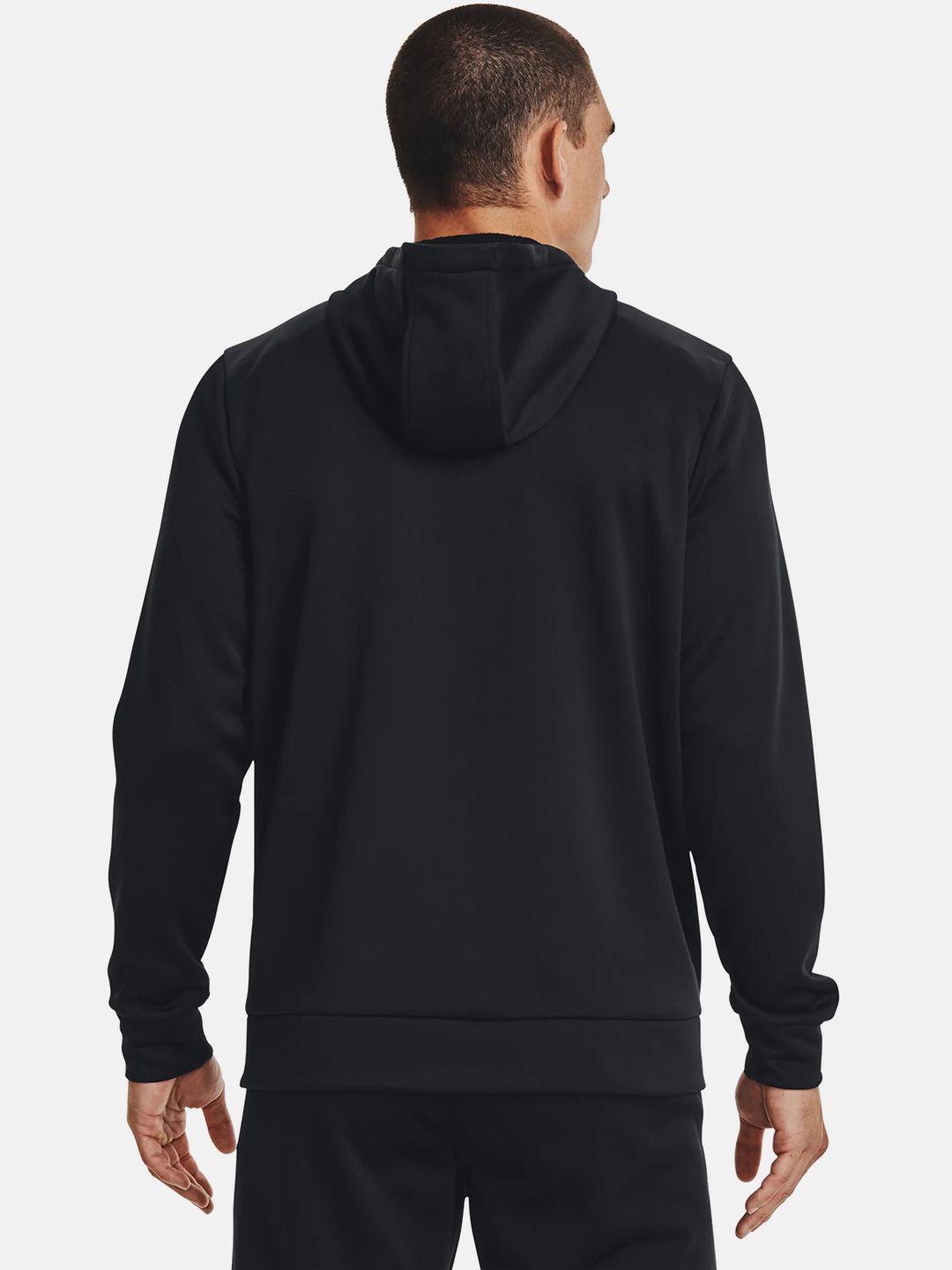 armour fleece jacket under armour full zip hoodie men's