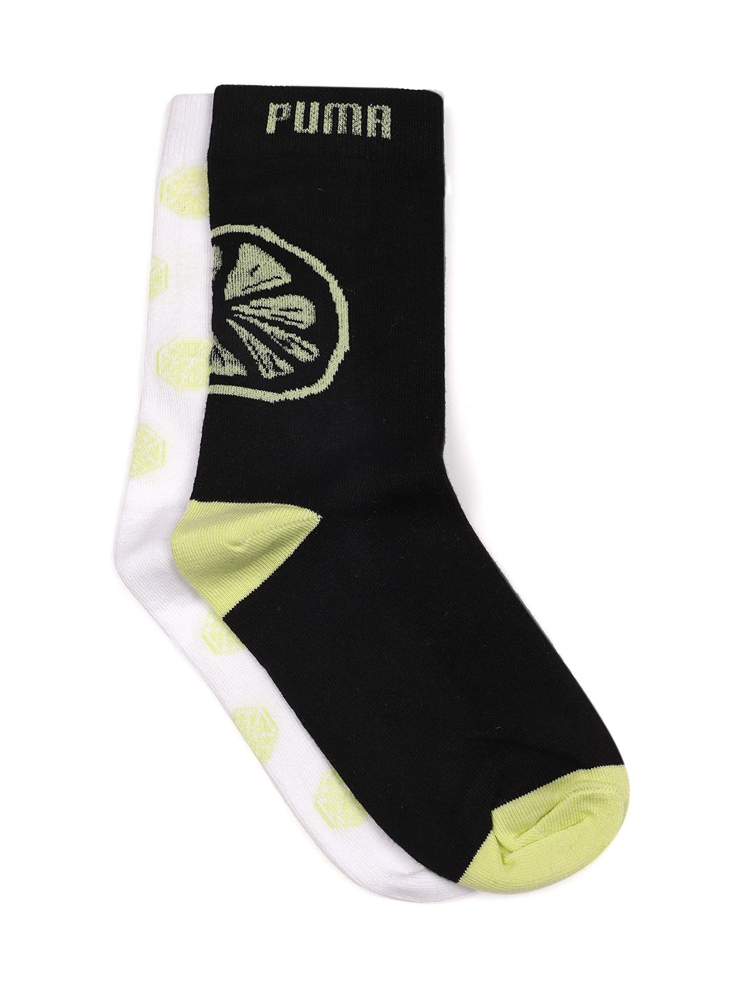 Puma Unisex Pack of 2 Above Ankle Length Socks