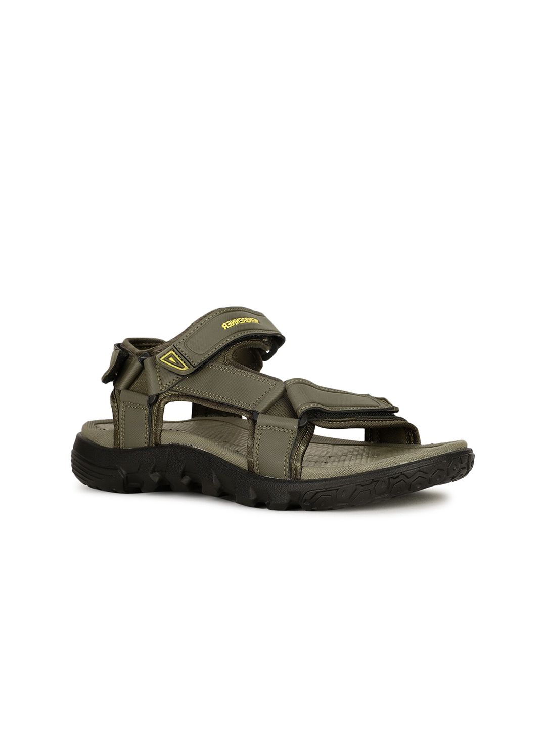 Weinbrenner Men Velcro Sports Sandals