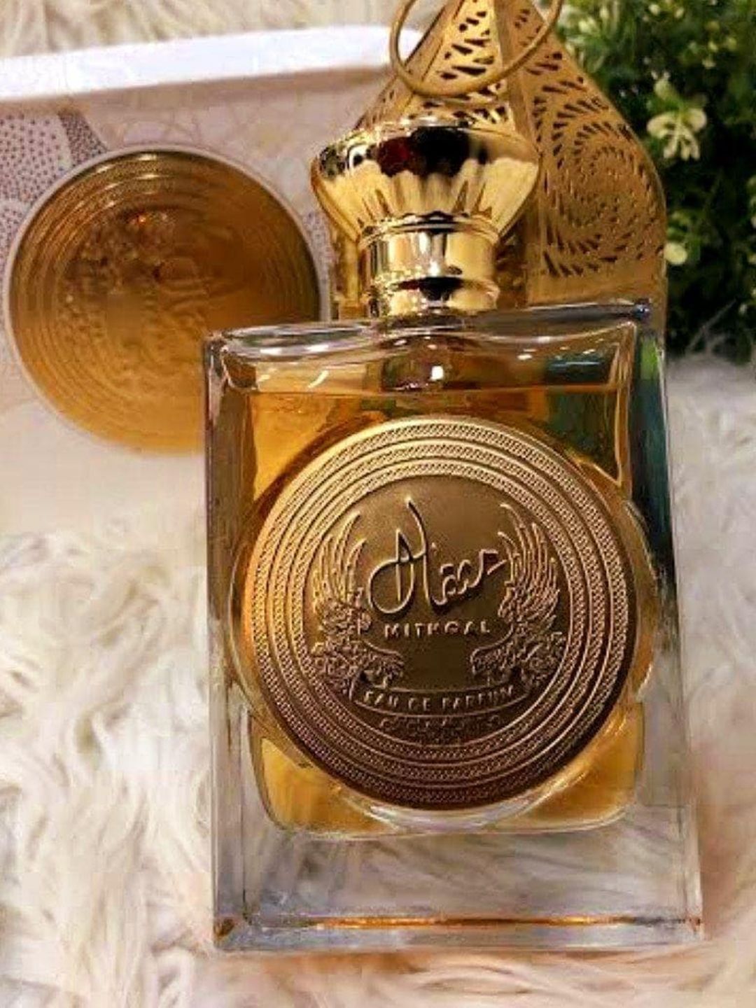 Lattafa Al Mithqal By Ard Al Zaafaran Eau De Parfum - 100ml