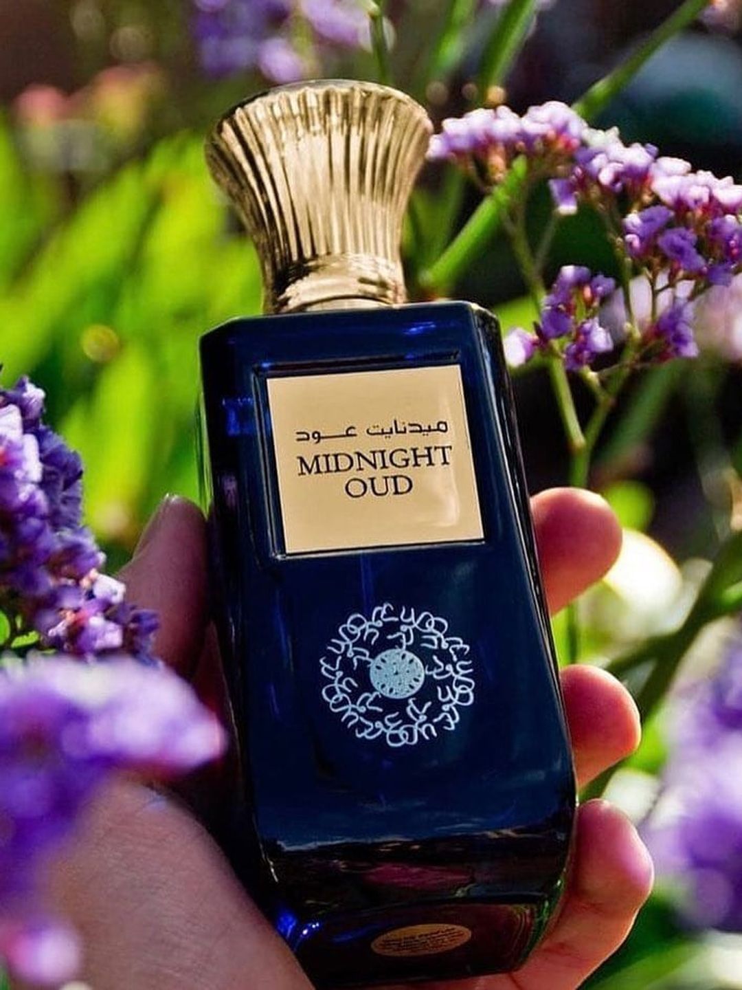 Lattafa Midnight Oud By Ard Al Zaafaran Eau De Parfum - 100ml