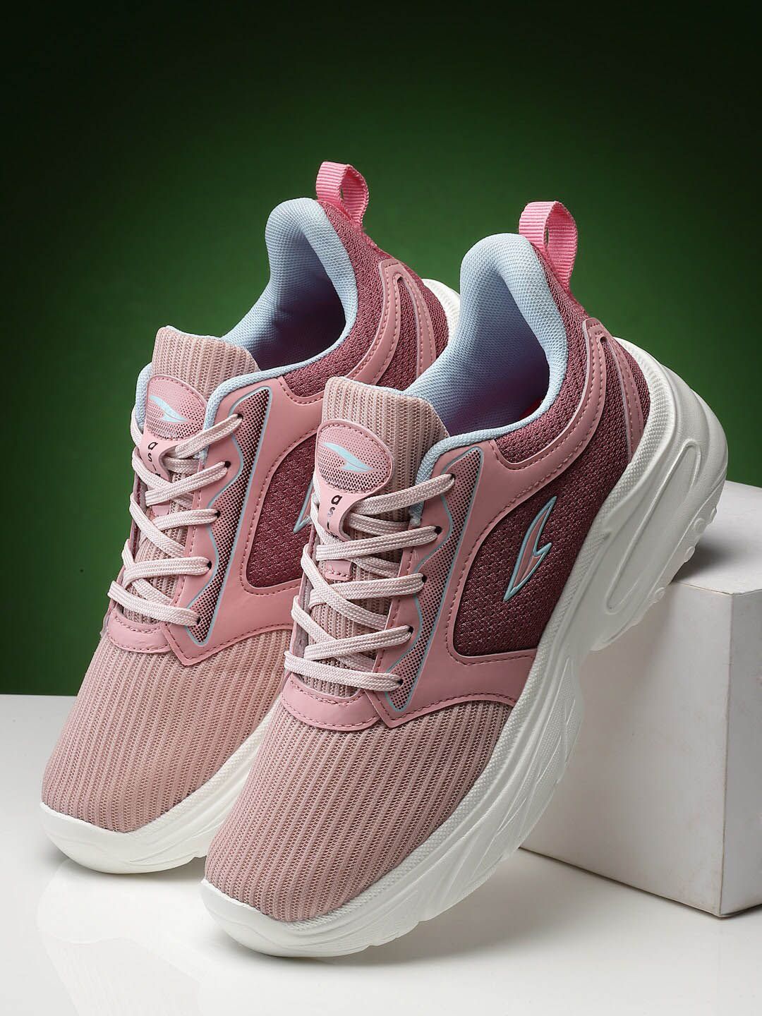 ASIAN Women BLOSSOM Mesh Running Shoes