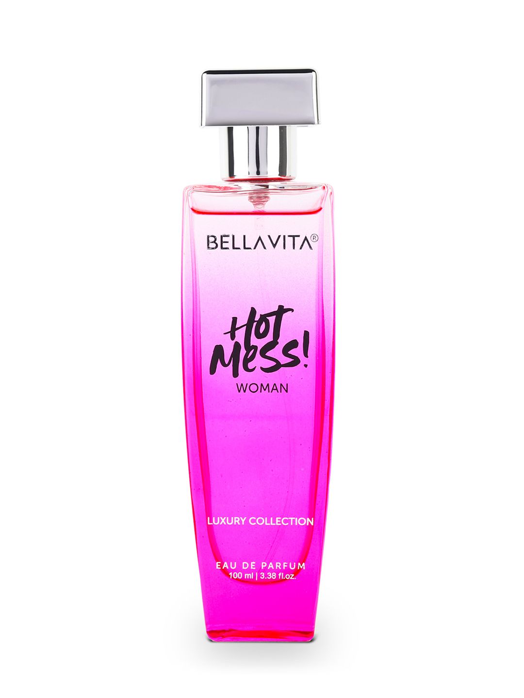 Bella Vita Organic Women Hot Mess Luxury Collection Eau de Parfum - 100ml