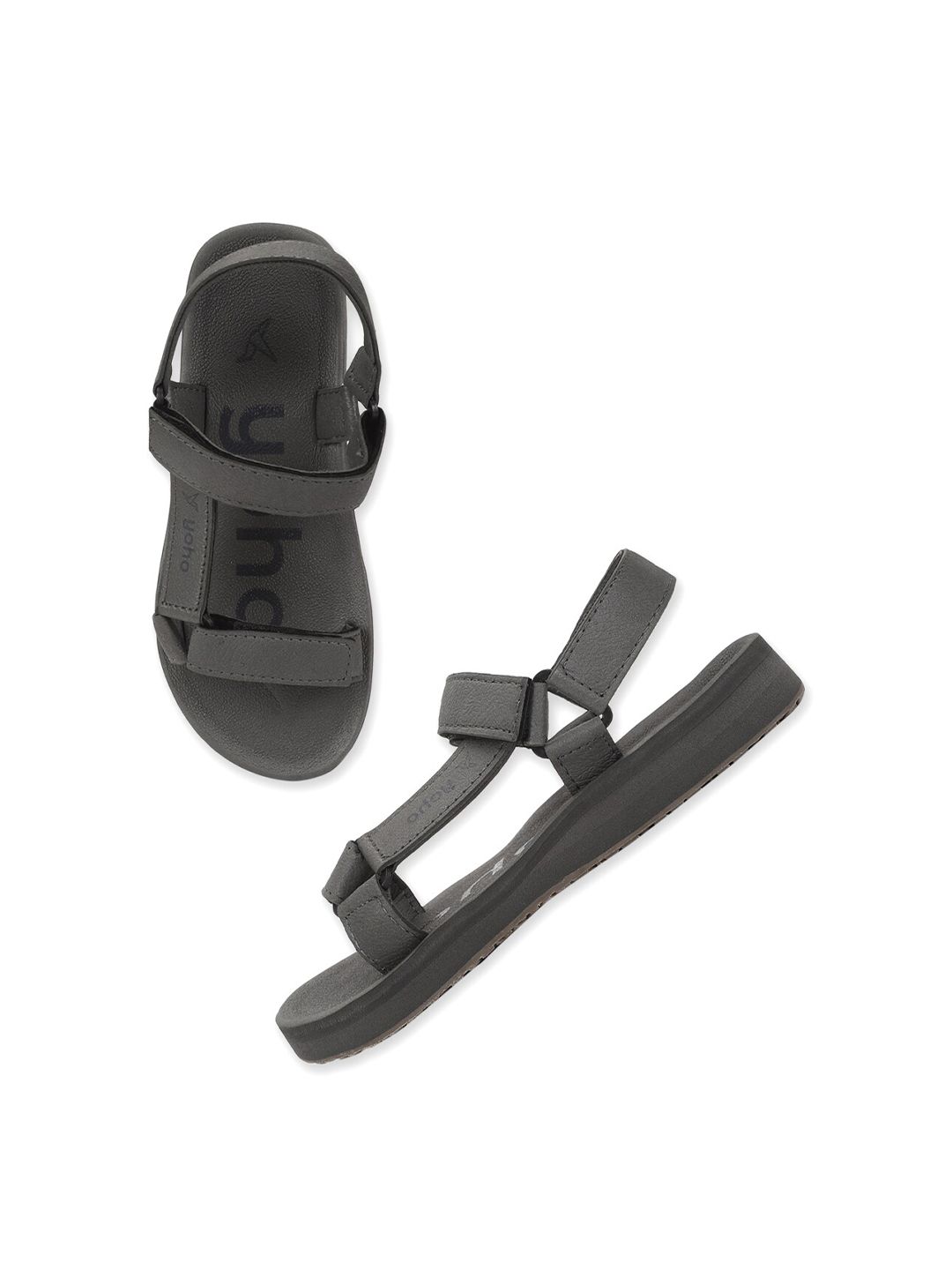 YOHO Men EVA Sandal Comfortable Lightweight Adjustable Sandal