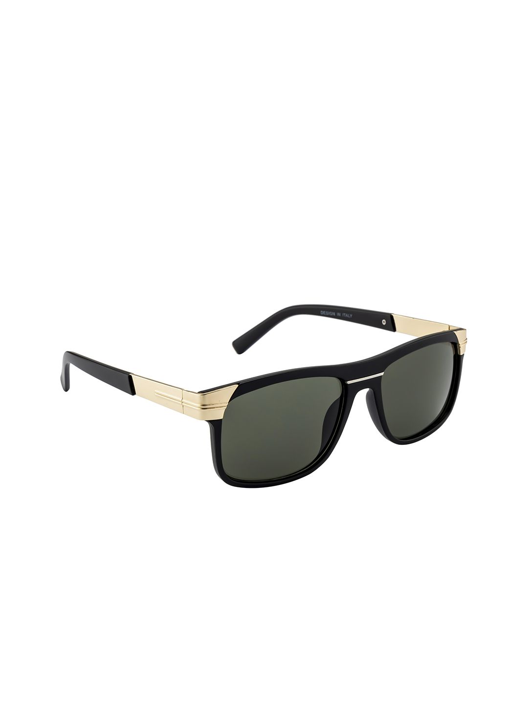 Mast & Harbour Unisex Square Sunglasses with UV Protected Lens MH-SH3395-C4