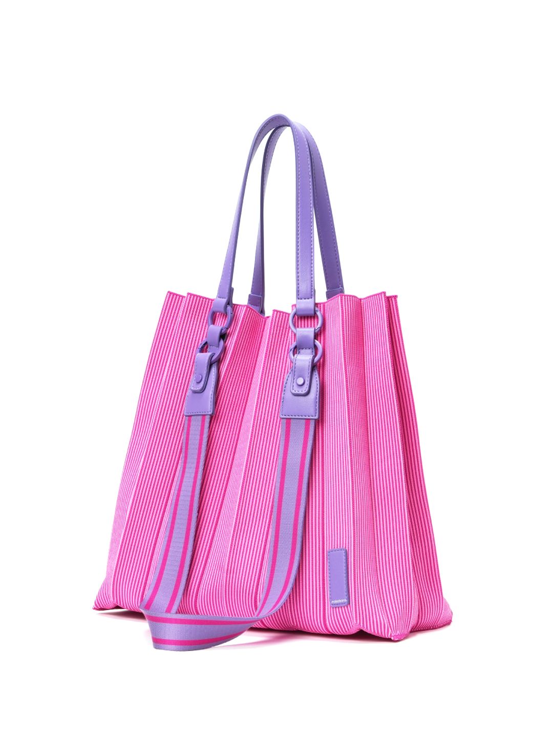 Buy MOKOBARA Origami Textured Shopper Tote Bag - Handbags for