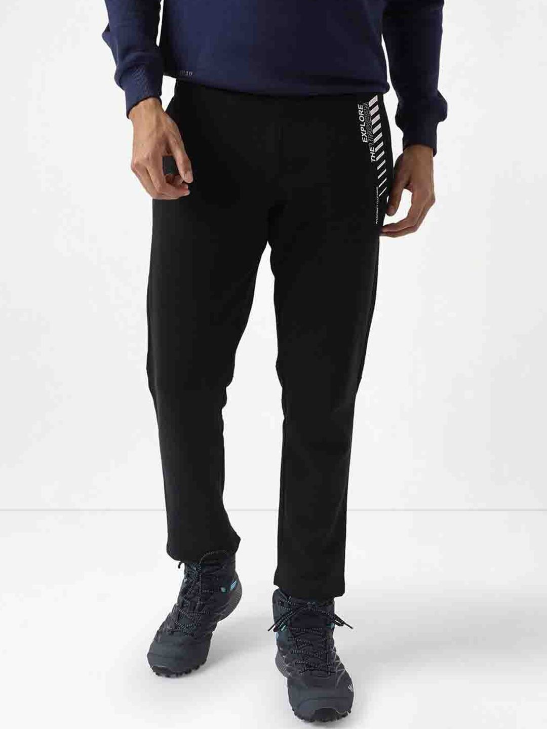 Wildcraft Men Cotton Anti Odour Track Pants