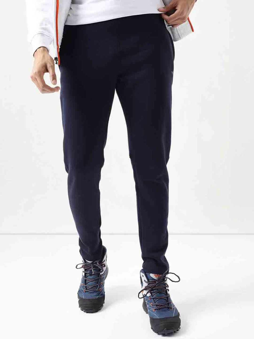 Wildcraft Men Anti Odour Track Pants