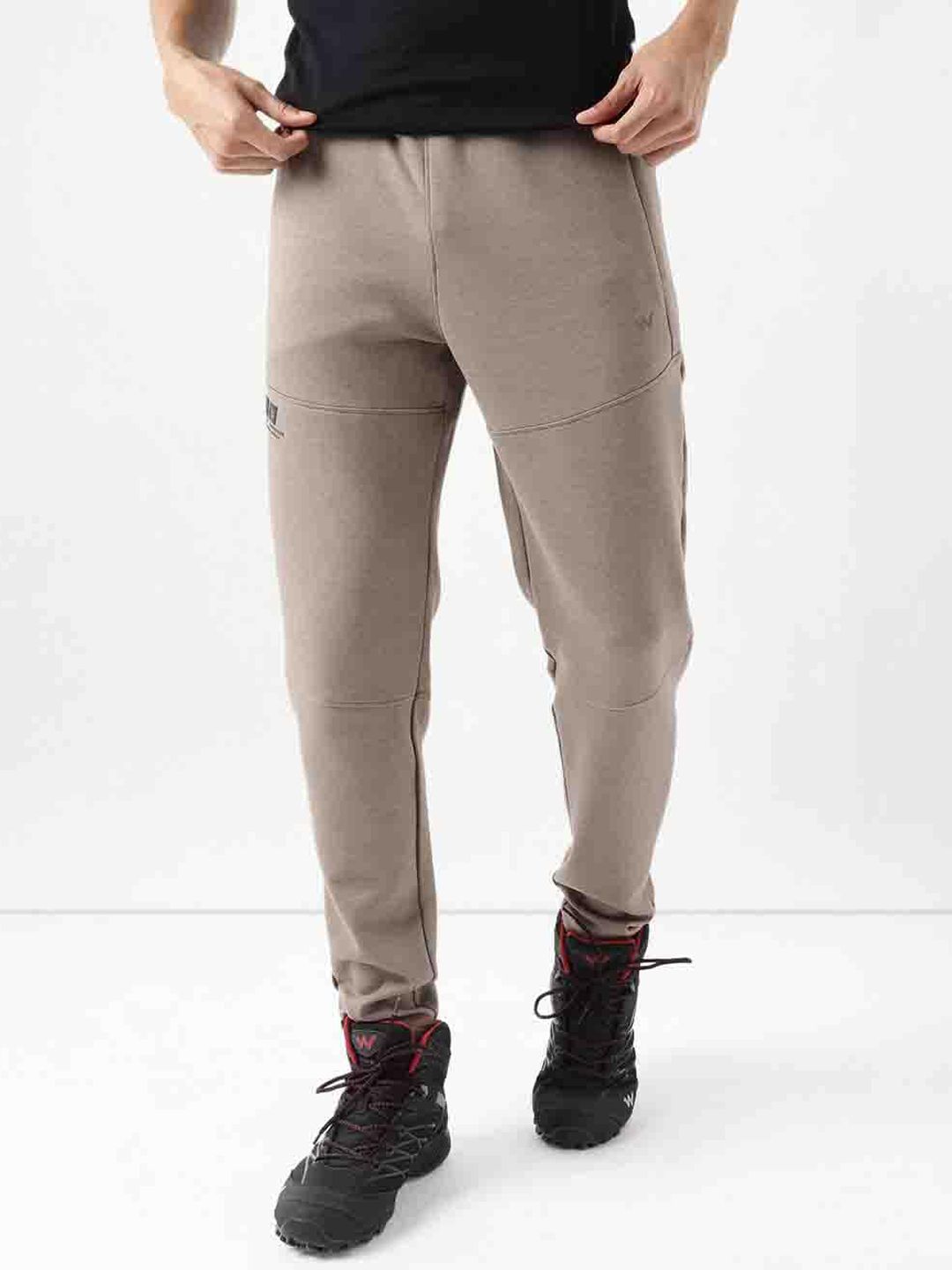 Wildcraft Men Anti Odour Track Pants