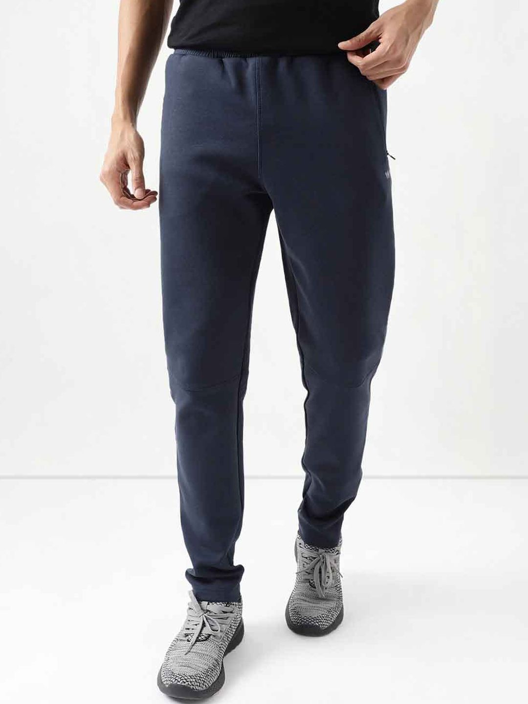 Wildcraft Men Anti Odour Windproof Sports Track Pants