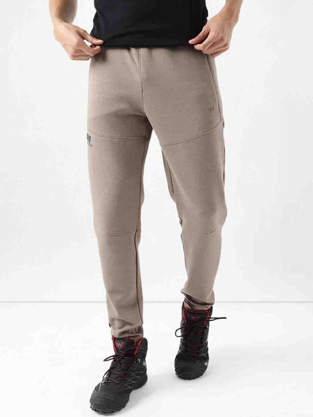 Wildcraft Men Anti Odour Windproof Sports Track Pants