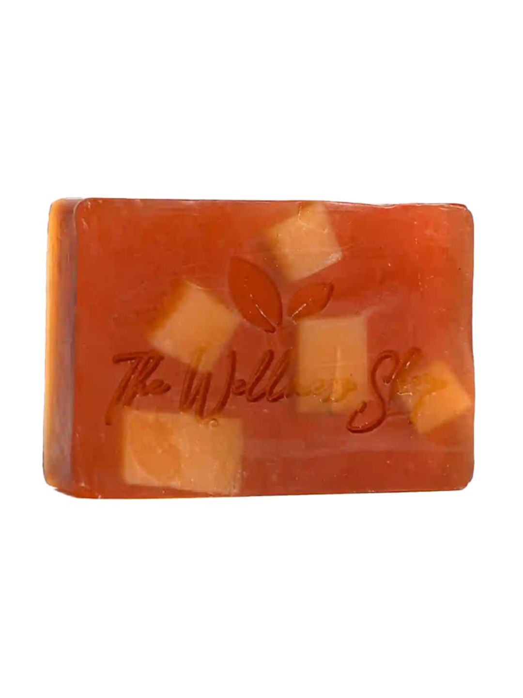 The Wellness Shop Skin Brightening Papaya Handmade Soap - 100g