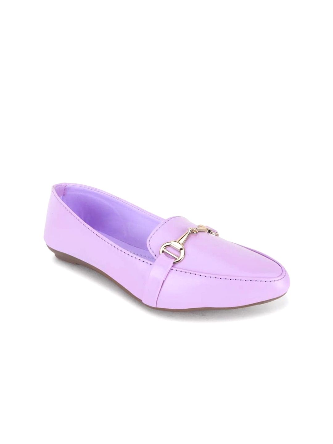 Moonwalk Pointed Toe Ballerinas