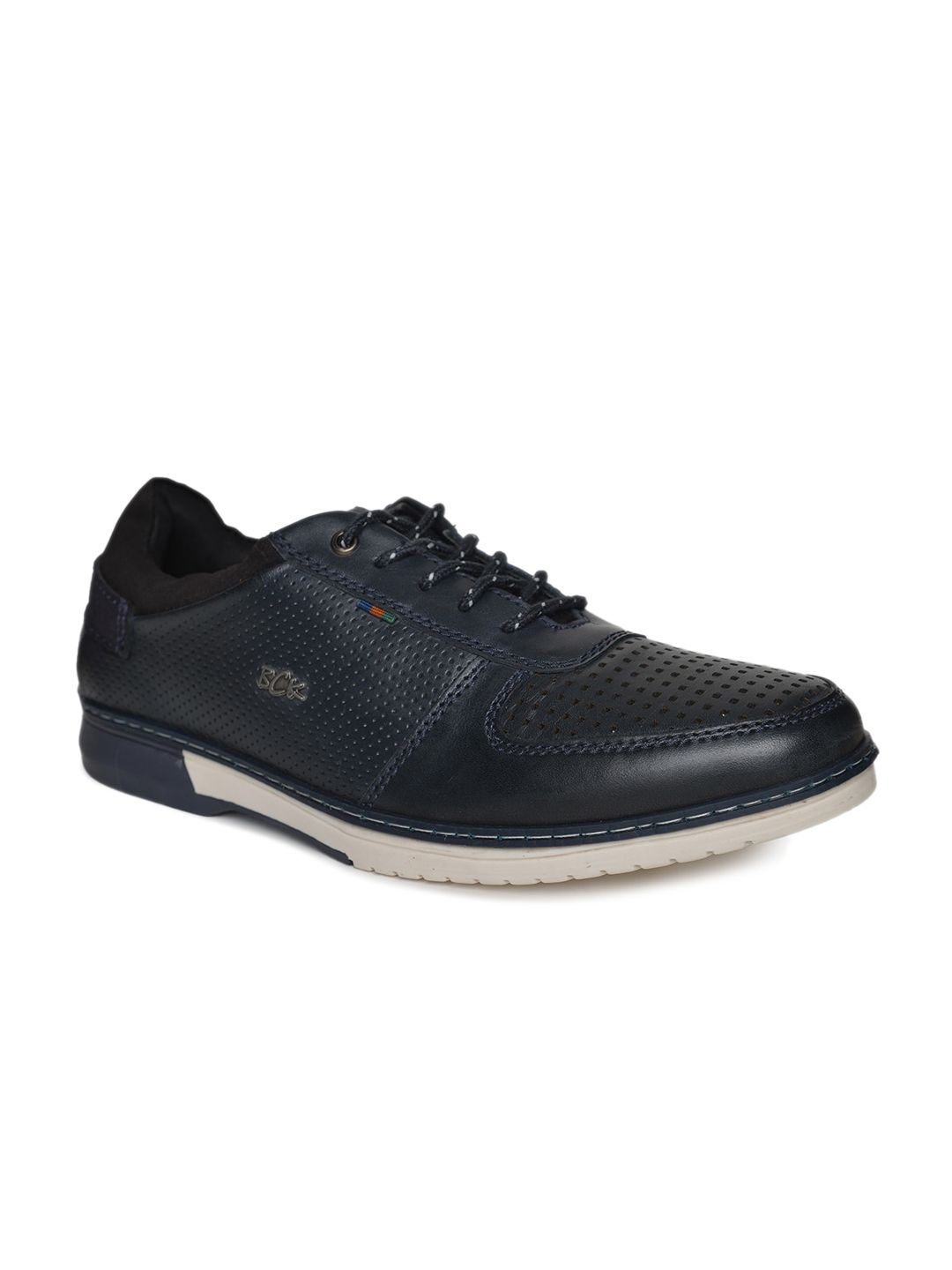 Buckaroo Men Leather Sneakers