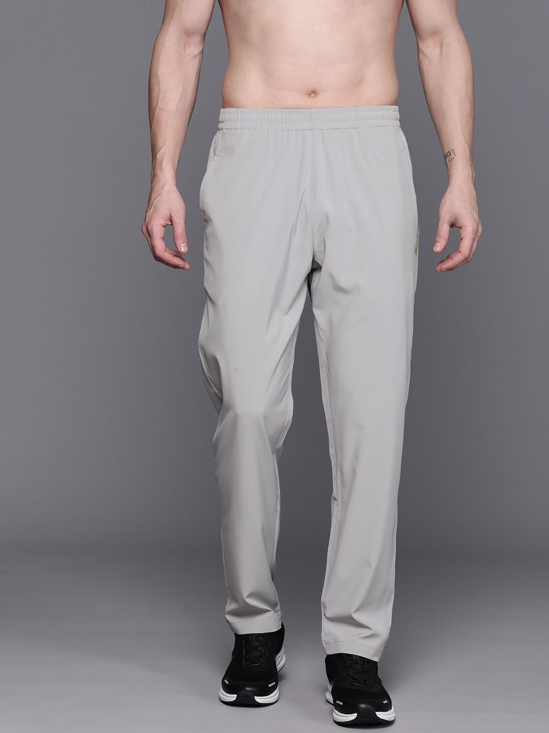 HRX by Hrithik Roshan Men Rapid-Dry Running Track Pants