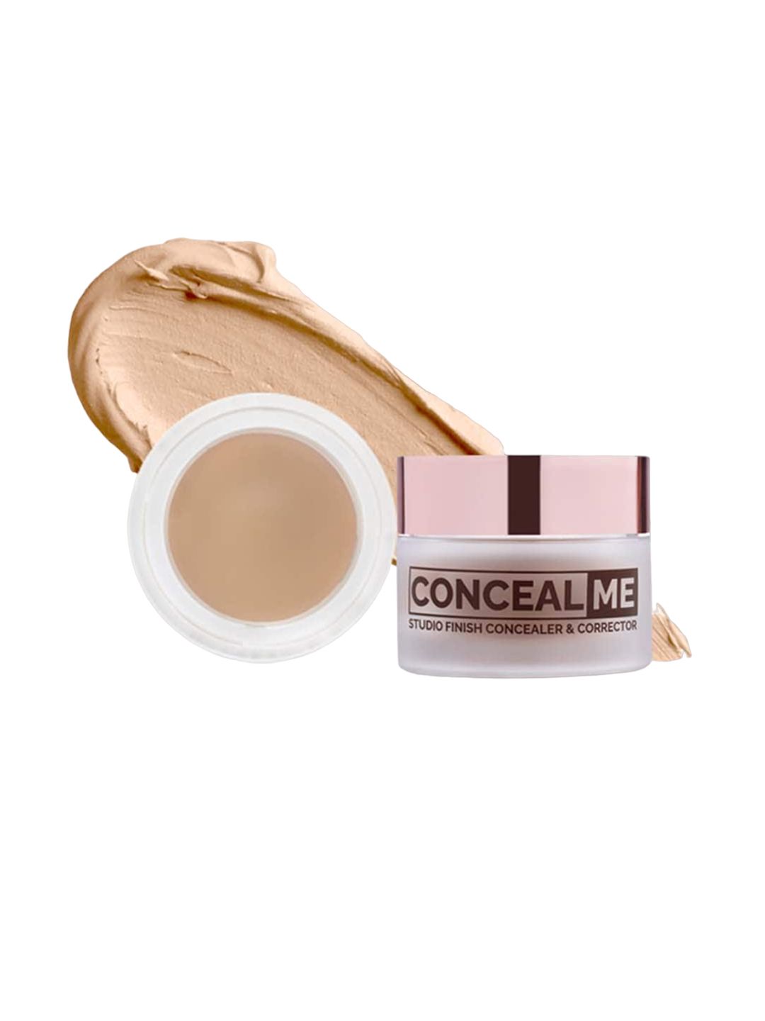GLAM21 Conceal Me Studio Finish Long-Lasting Concealer & Corrector 7g - Sand 05
