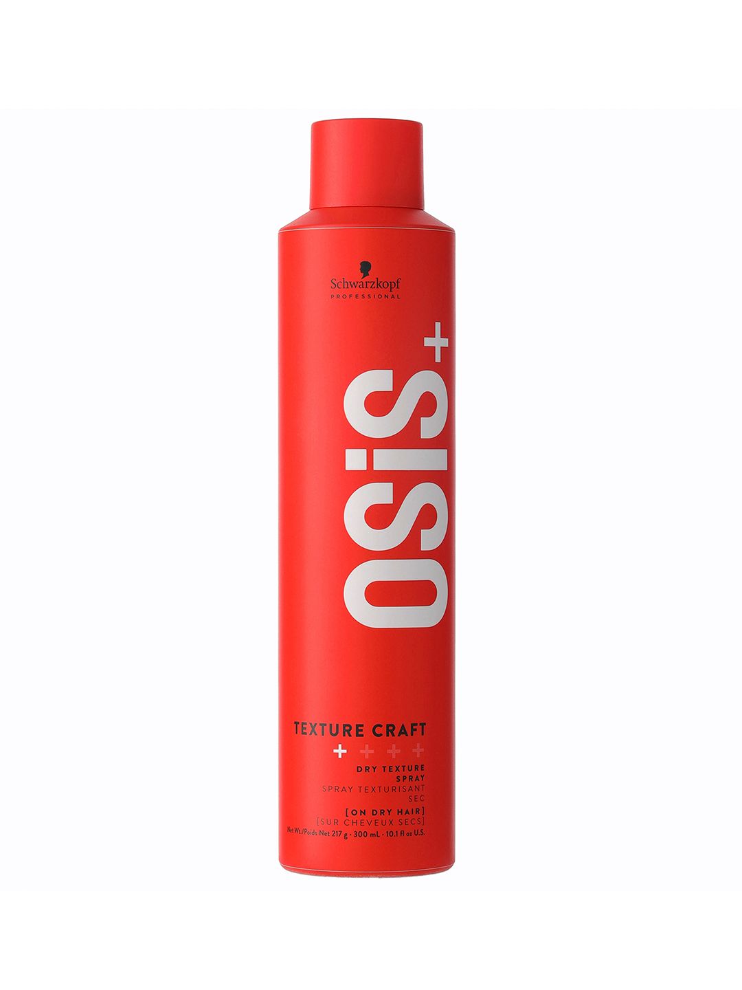 Schwarzkopf PROFESSIONAL OSiS+ Texture Craft Dry Texture Hair Styling Spray - 300 ml