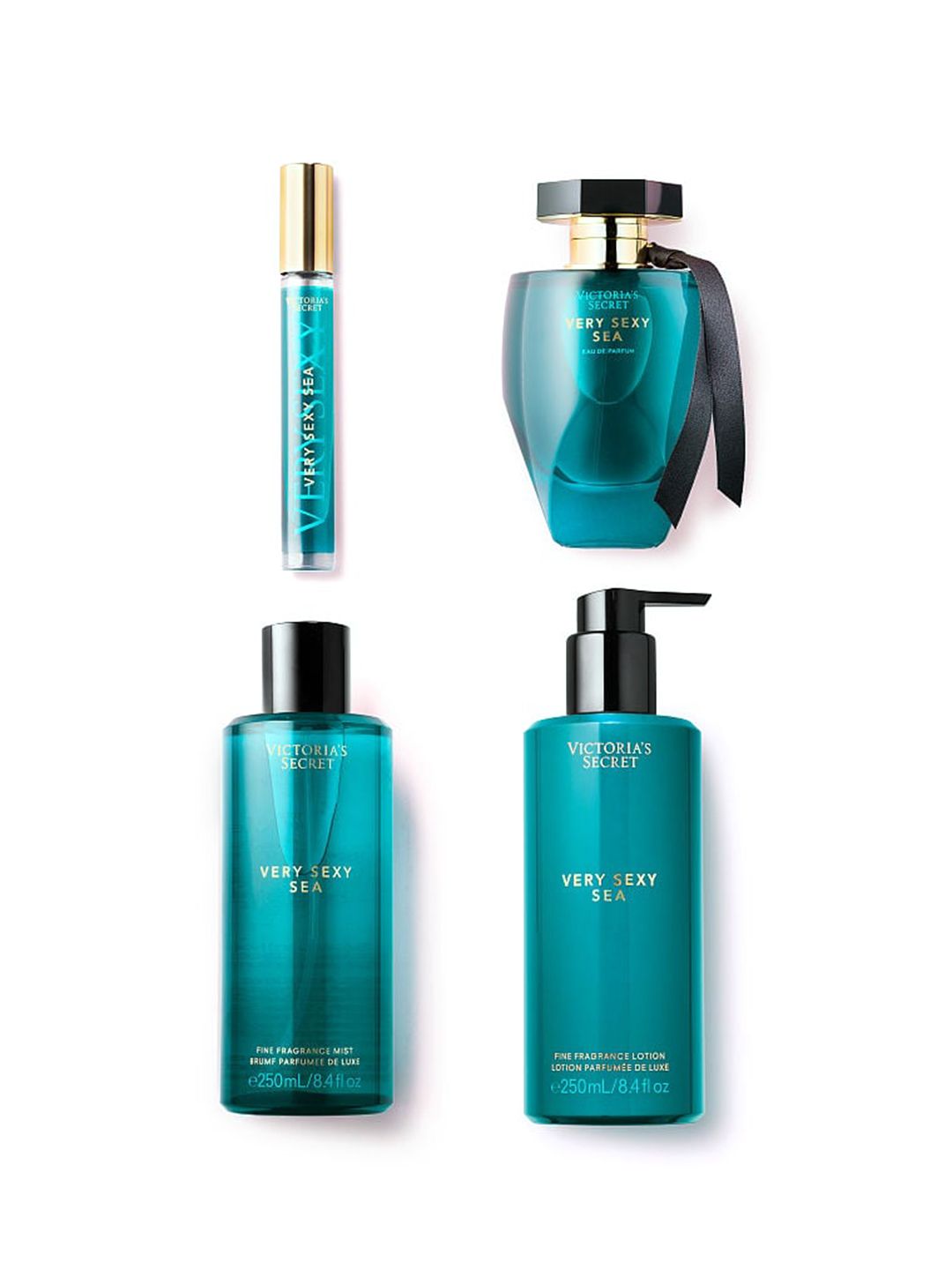 Buy Victoria's Secret Women Very Sexy Sea Fine Fragrance Mist