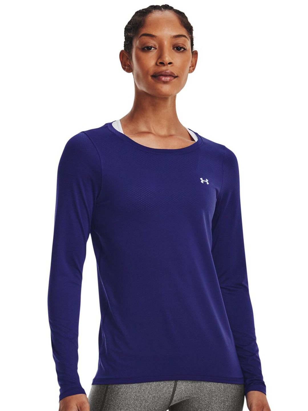 UNDER ARMOUR UA HeatGear Long Sleeved Tshirts