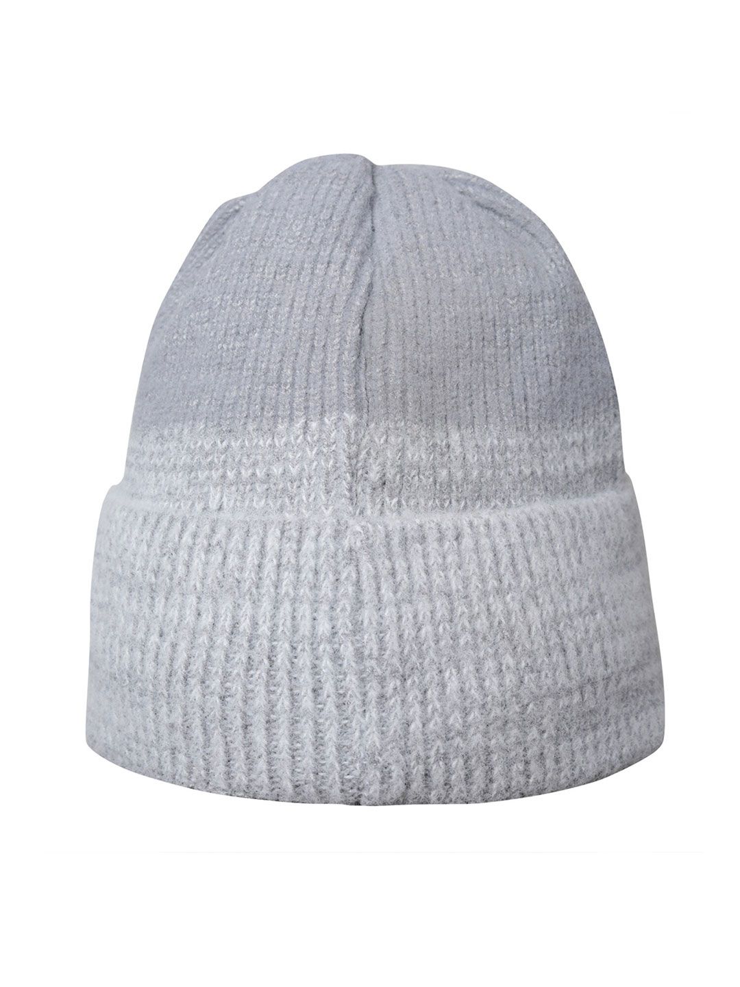 Buy LOOM LEGACY Women Self Design Beanie - Caps for Women 25716198