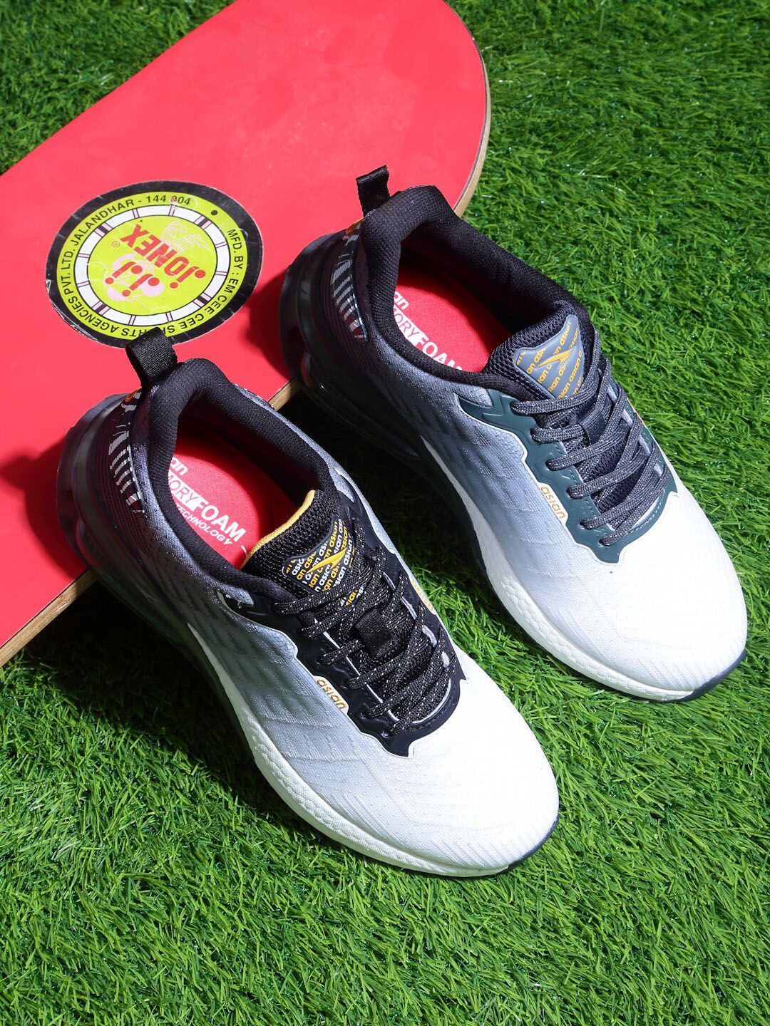 Buy ASIAN Men Superpower-04 Running Shoes - Sports Shoes for Men