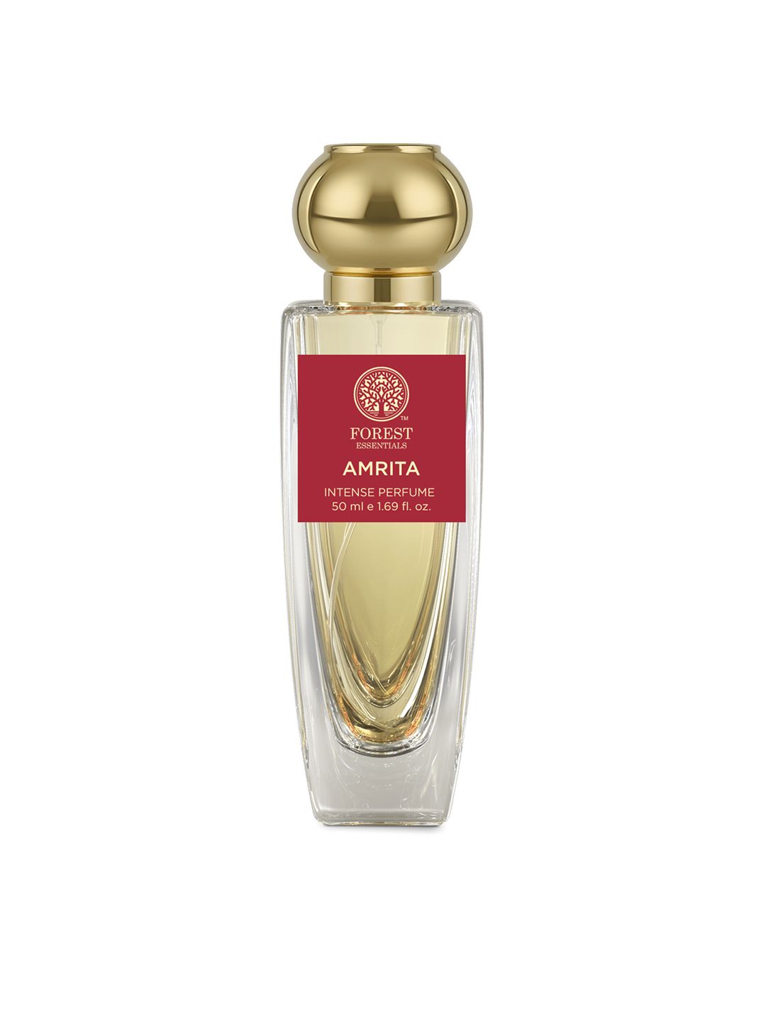 Forest Essentials Intense Amrita Hydrating Luxury Perfume - 50 ml