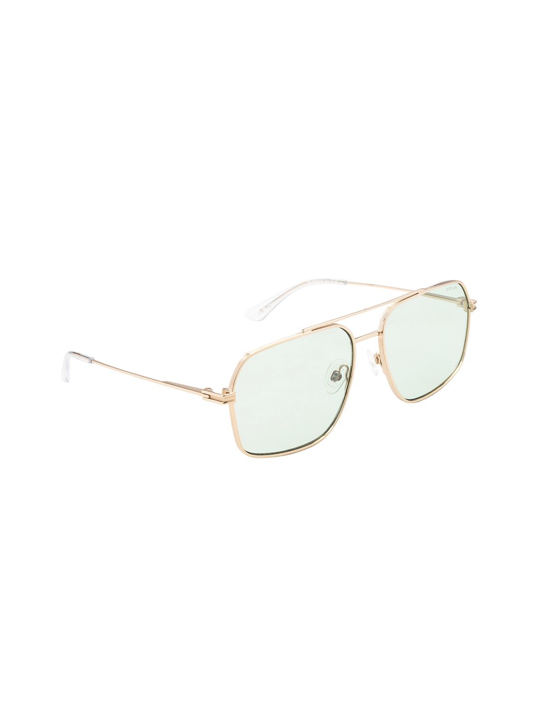OPIUM Men Lens & Square Sunglasses with UV Protected Lens 10150
