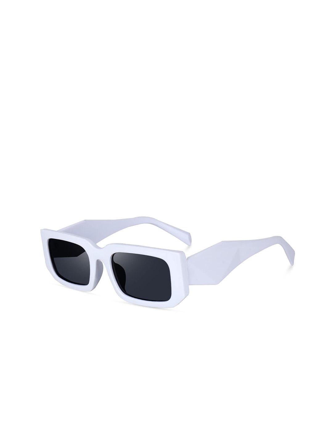 Creature Unisex UV Protected Lens  Rectangle Sunglasses