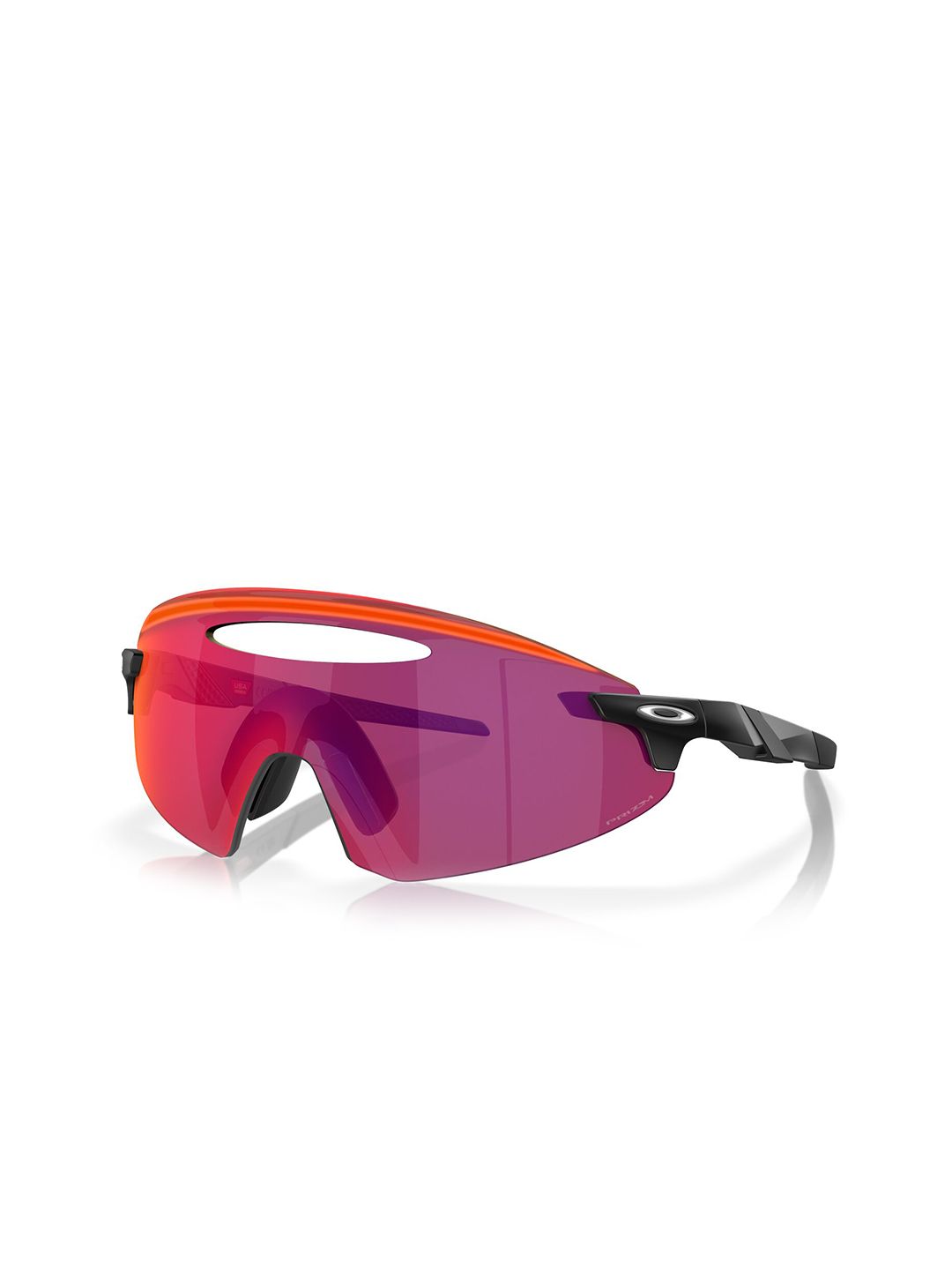 OAKLEY Unisex UV Protected Red Lens Rectangle Sunglasses - 0OO940794070339