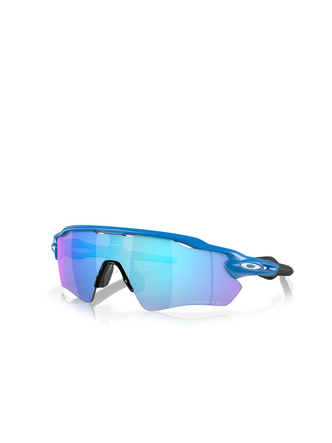 OAKLEY Men Polarized Blue Lens Rectangle Sunglasses - 0OO92089208F138