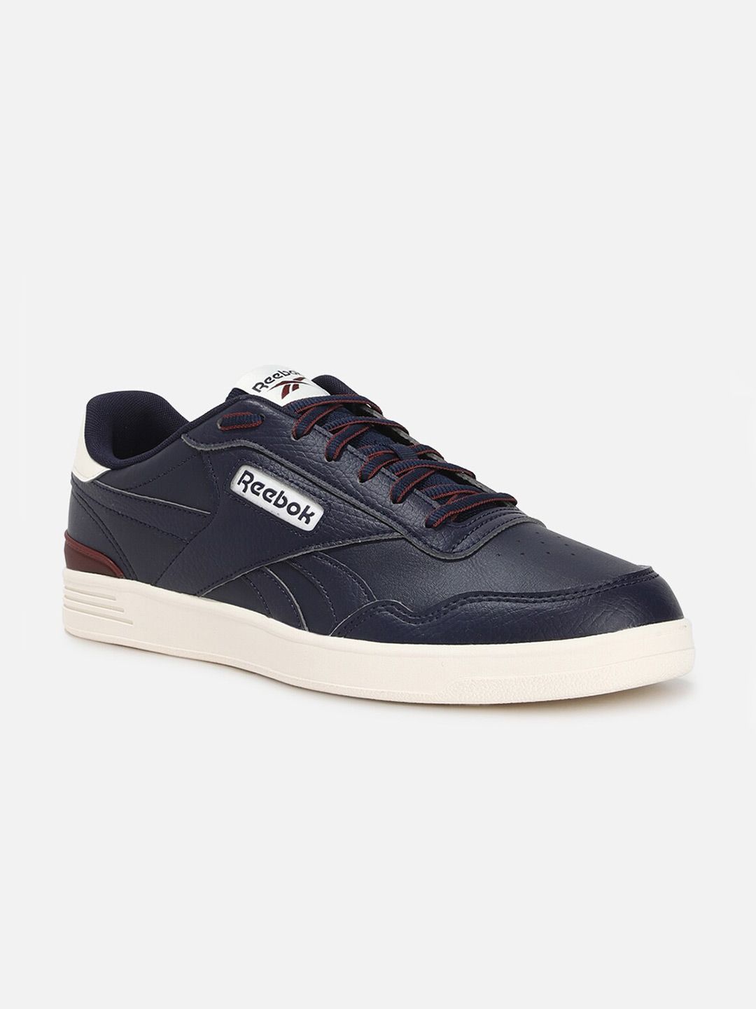 Reebok Classic Unisex Court Advance Clip Tennis Sneakers