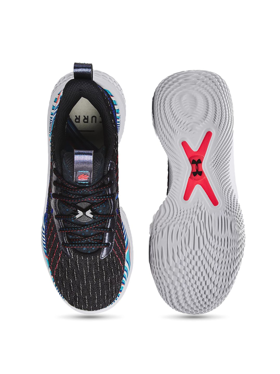 Buy UNDER ARMOUR Men UA CURRY 10 MAGIC Basketball Shoes - Sports