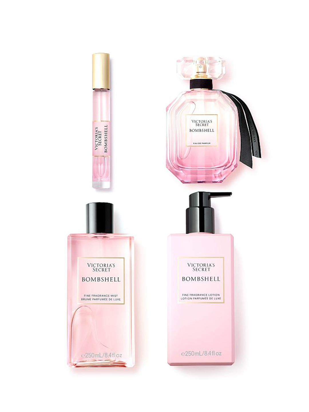 Buy Victoria's Secret Women Bombshell Eau de Parfum Roll-On - 7ml