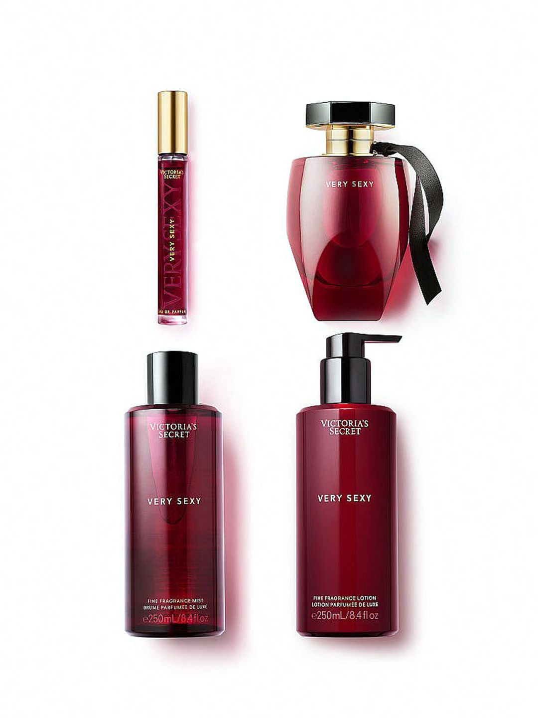 Buy Victoria's Secret Women Very Sexy Long-Lasting Eau De Parfum